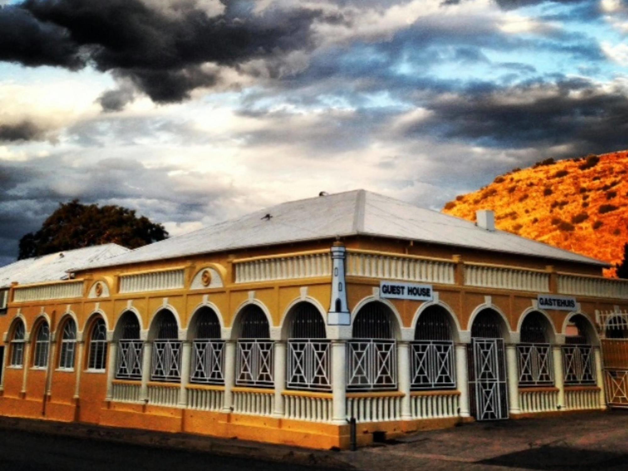 The Lighthouse Guesthouse Colesberg Exterior photo